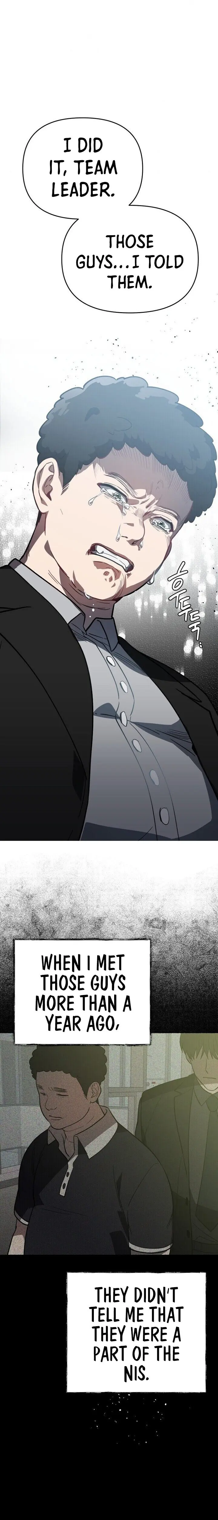 I Killed Him Episode 34 - Page 19