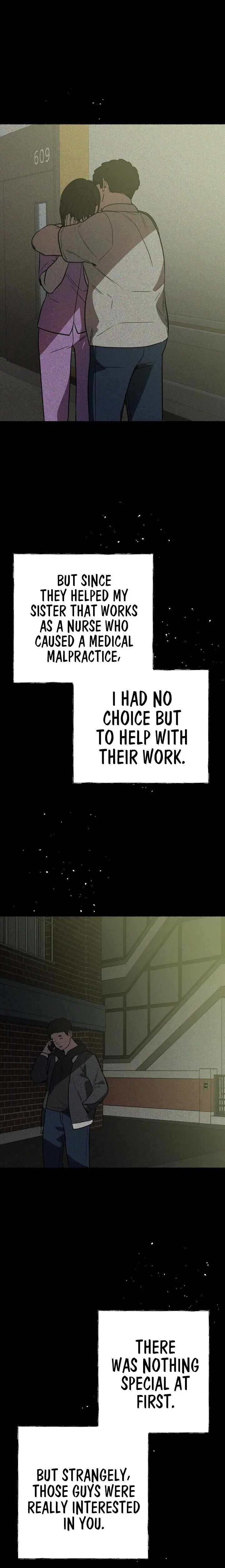 I Killed Him Episode 34 - Page 20