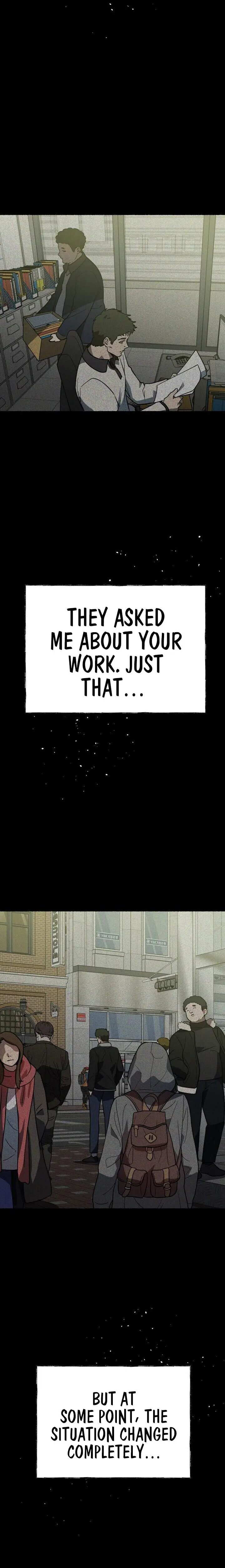 I Killed Him Episode 34 - Page 21