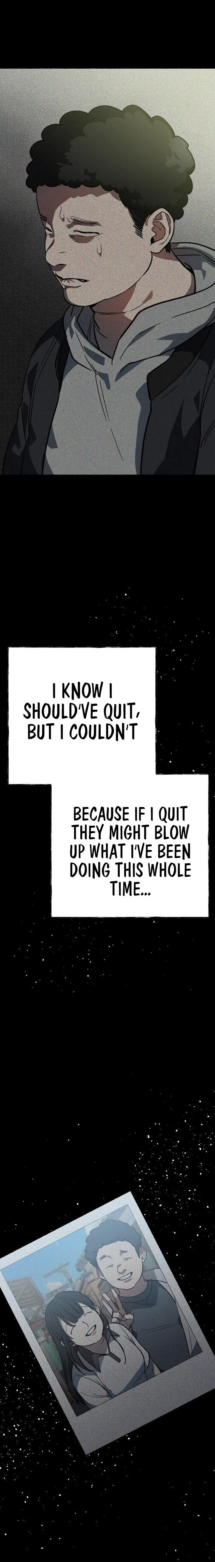 I Killed Him Episode 34 - Page 22