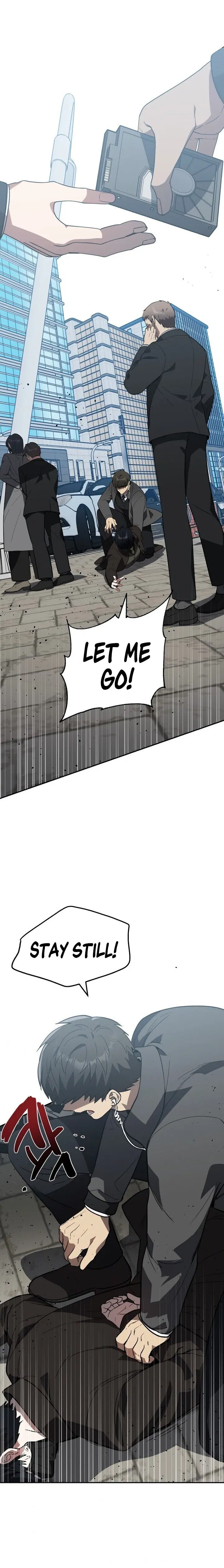 I Killed Him Episode 34 - Page 3