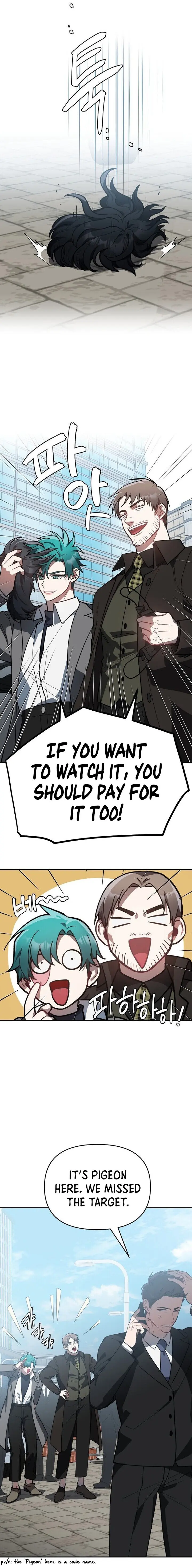 I Killed Him Episode 34 - Page 6
