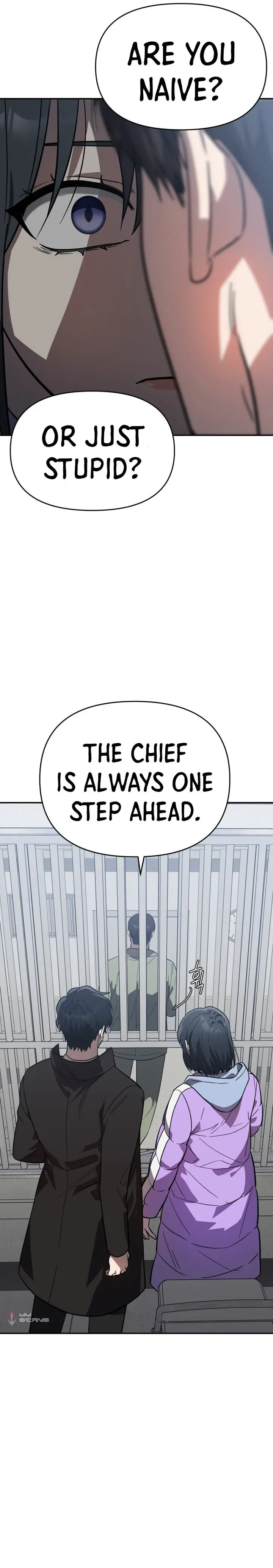 I Killed Him Episode 35 - Page 12