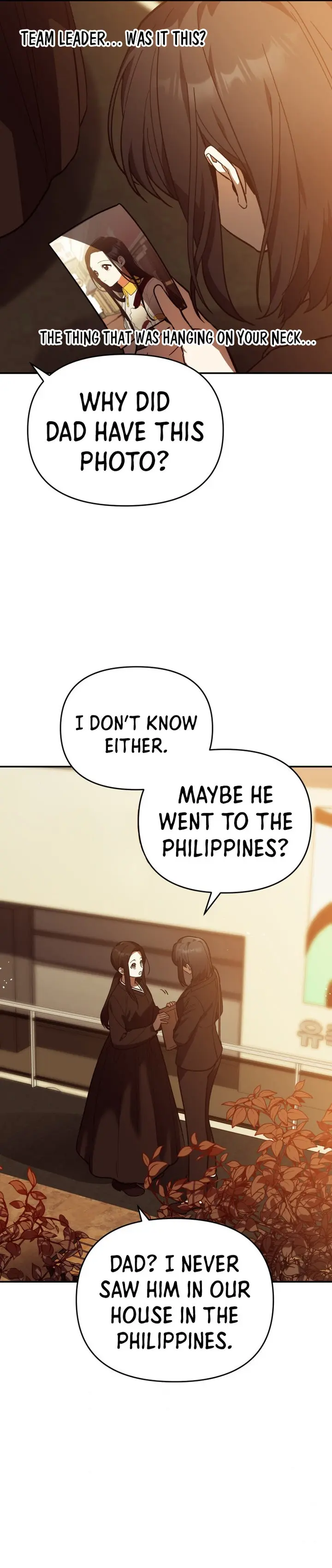 I Killed Him Episode 35 - Page 25