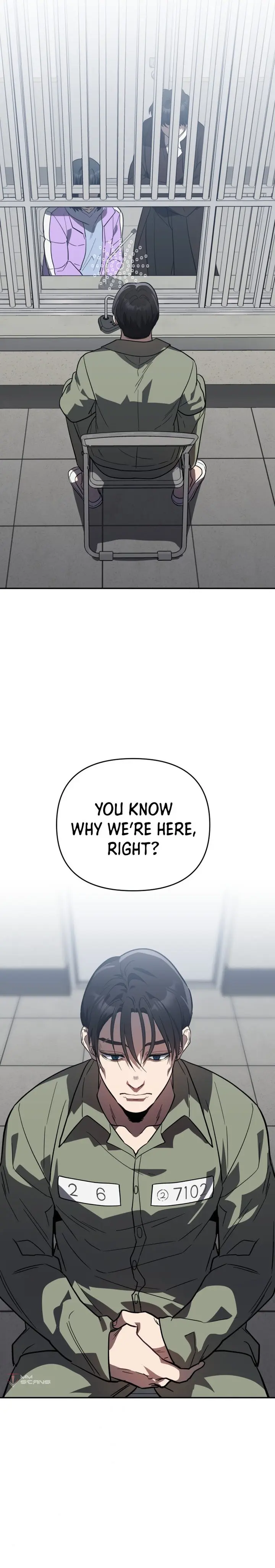 I Killed Him Episode 35 - Page 3