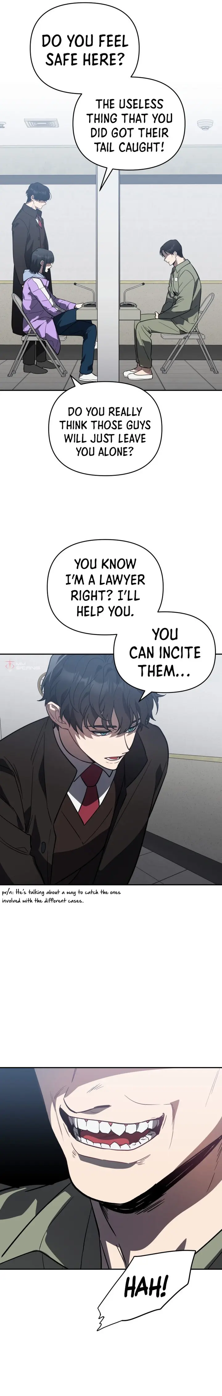 I Killed Him Episode 35 - Page 7