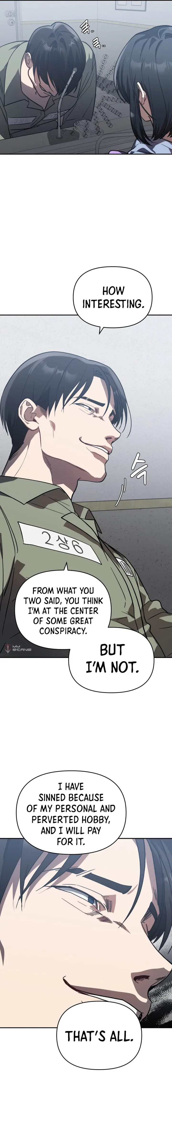 I Killed Him Episode 35 - Page 9