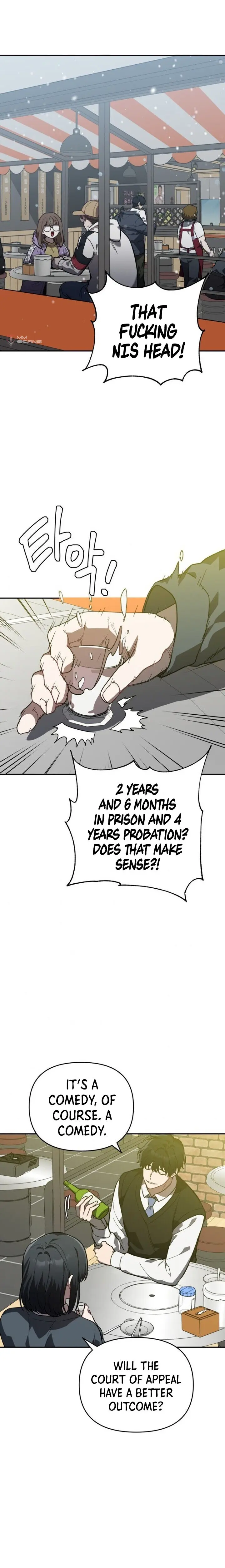 I Killed Him Episode 36 - Page 13