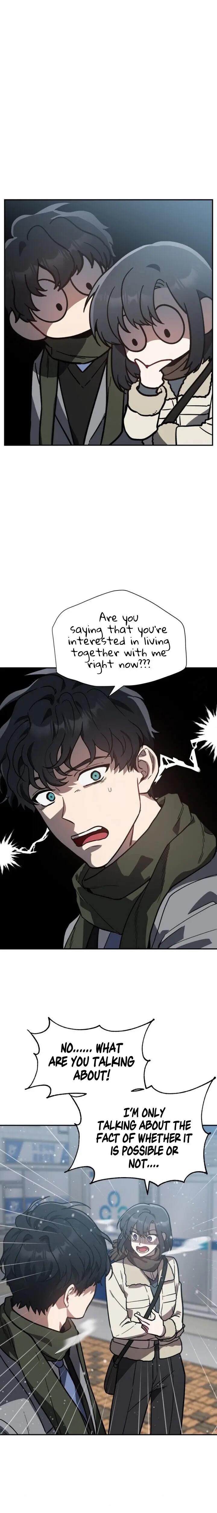 I Killed Him Episode 36 - Page 20