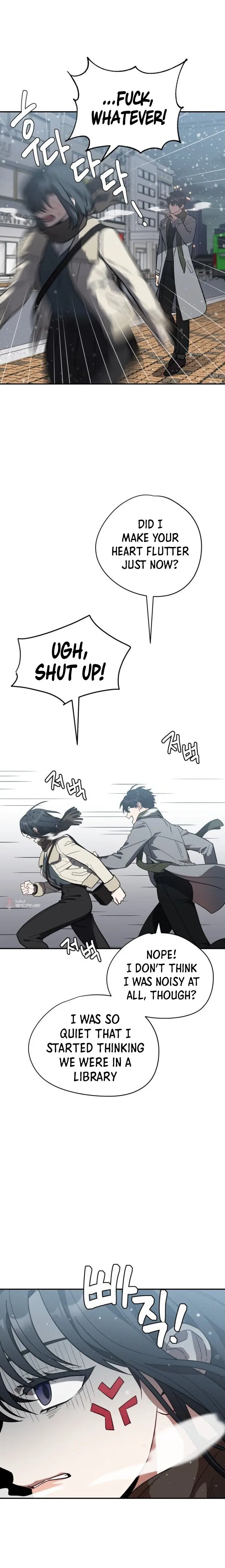 I Killed Him Episode 36 - Page 21