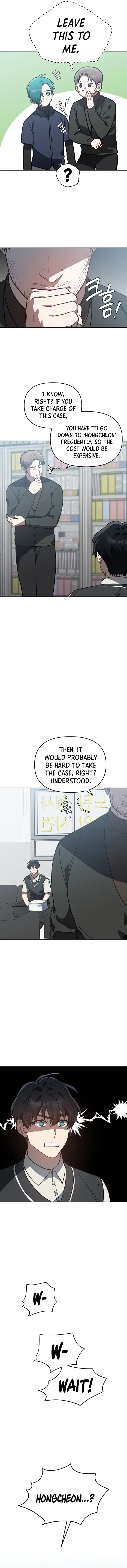 I Killed Him Episode 37 - Page 10