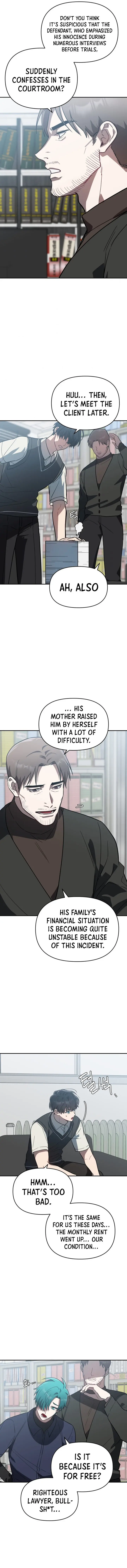 I Killed Him Episode 37 - Page 9