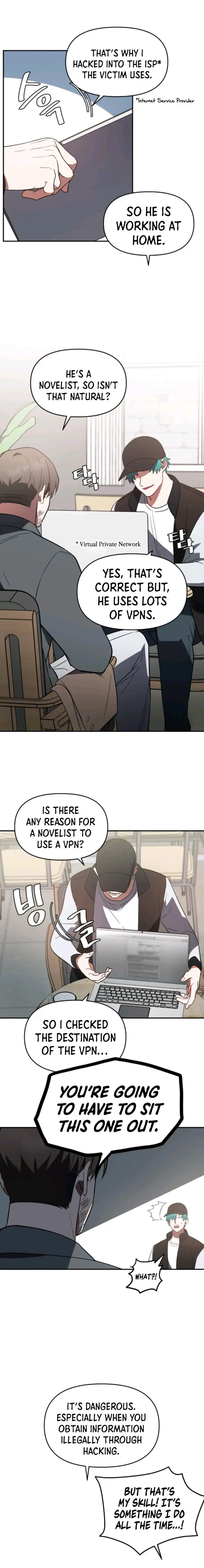 I Killed Him Episode 4 - Page 12