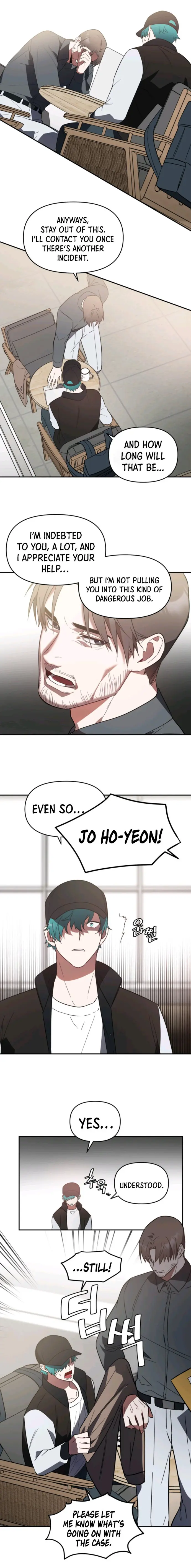 I Killed Him Episode 4 - Page 13