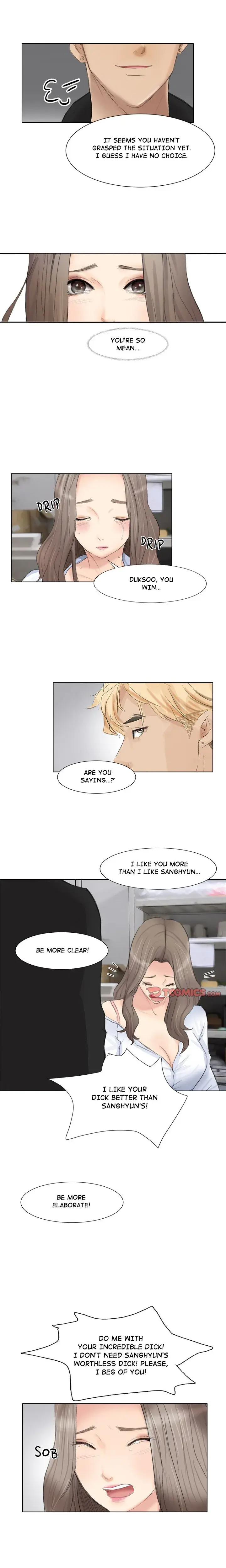 I Know I Shouldn't Episode 1 - Page 10