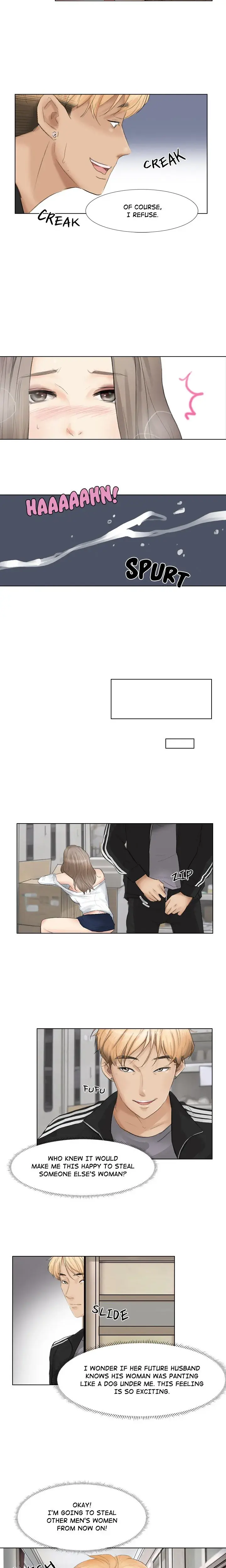 I Know I Shouldn't Episode 1 - Page 14