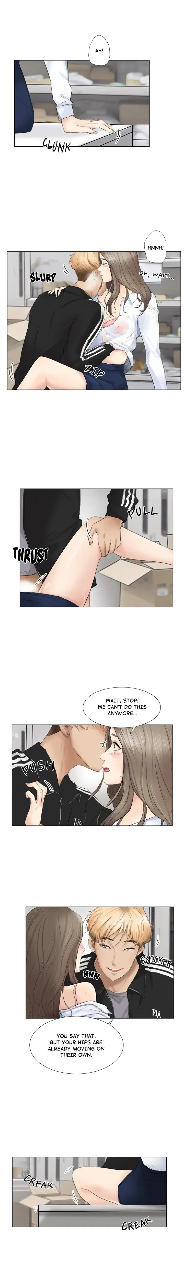 I Know I Shouldn't Episode 1 - Page 4