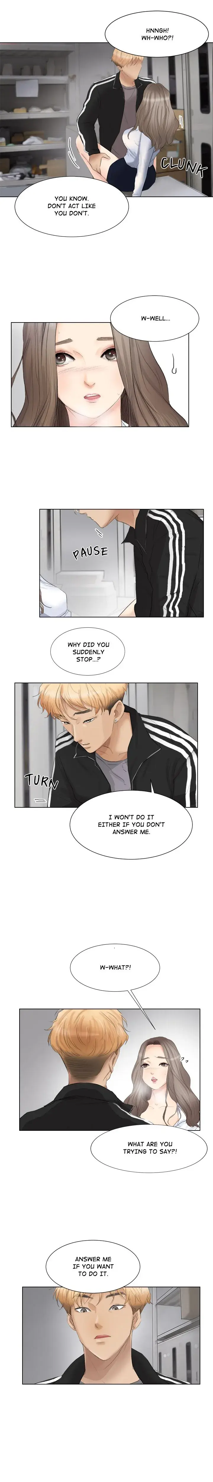 I Know I Shouldn't Episode 1 - Page 6