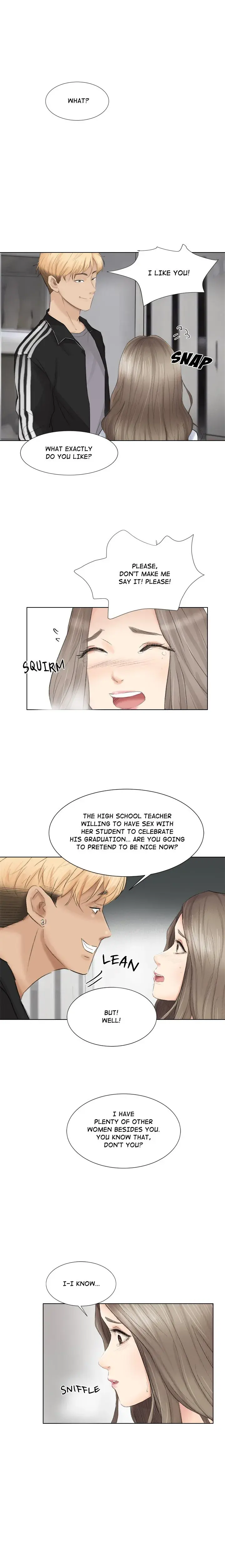 I Know I Shouldn't Episode 1 - Page 8
