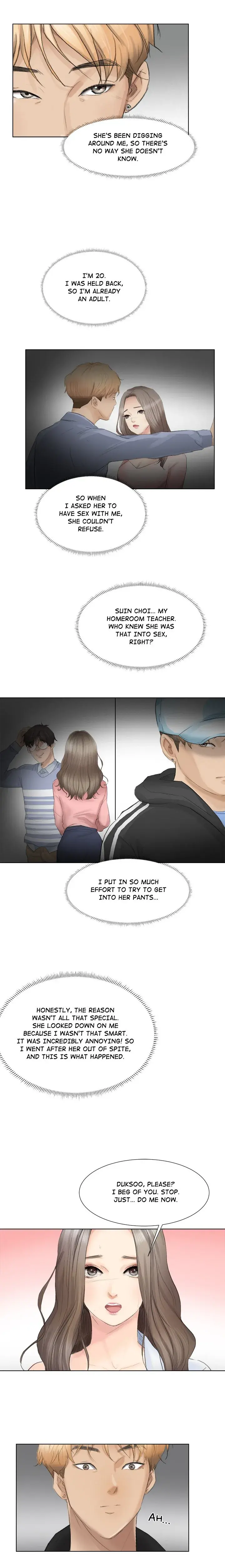 I Know I Shouldn't Episode 1 - Page 9