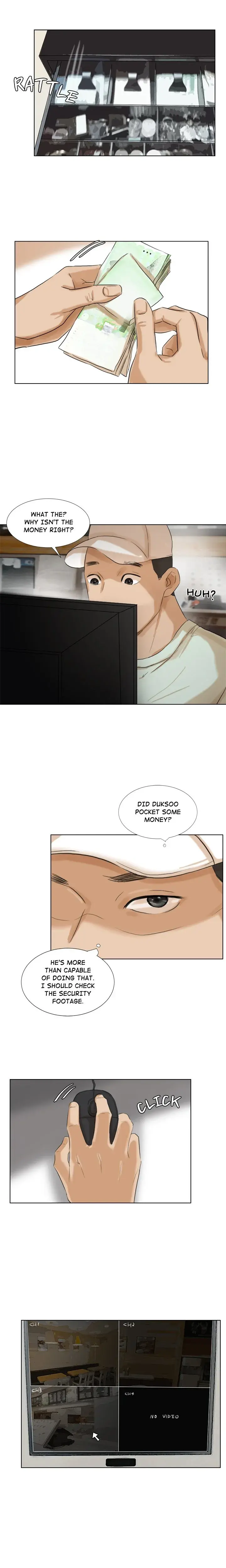 I Know I Shouldn't Episode 14 - Page 13