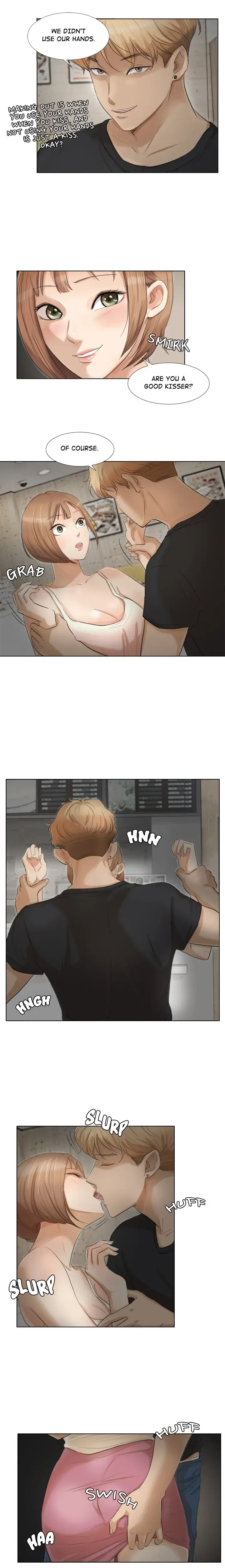 I Know I Shouldn't Episode 14 - Page 6