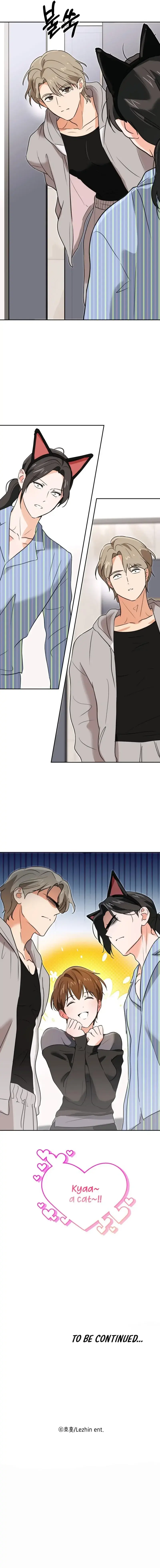 I Like Beauties! Episode 8 - Page 8