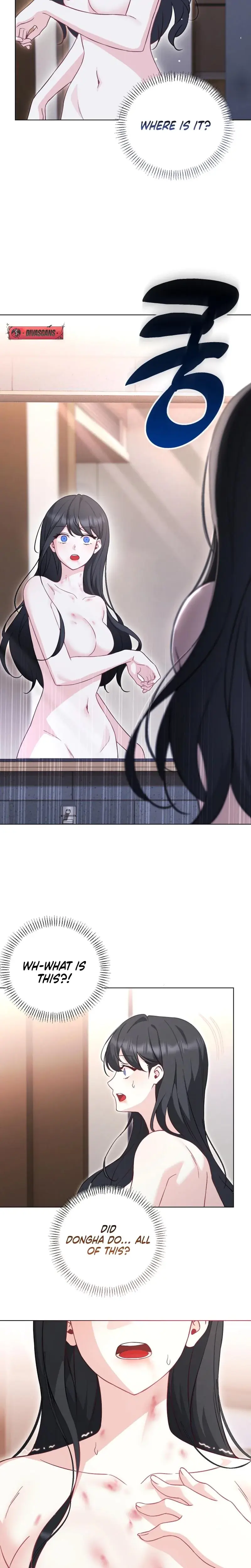 I Like Him Even More Because He's My Ex-husband Episode 1 - Page 10