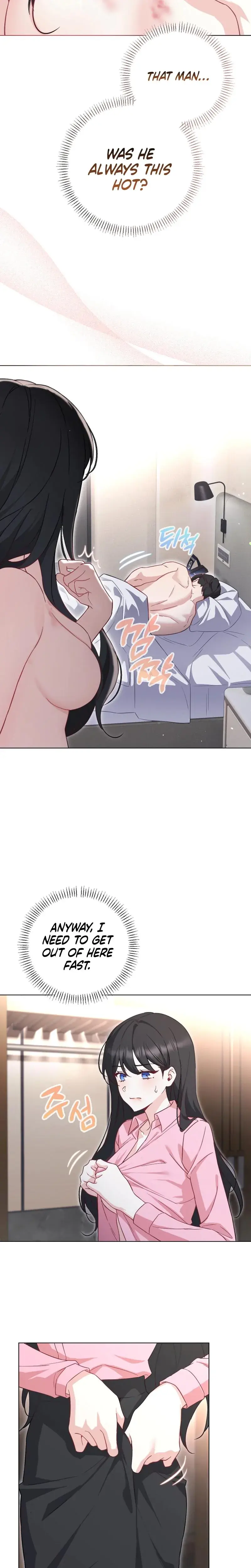 I Like Him Even More Because He's My Ex-husband Episode 1 - Page 11