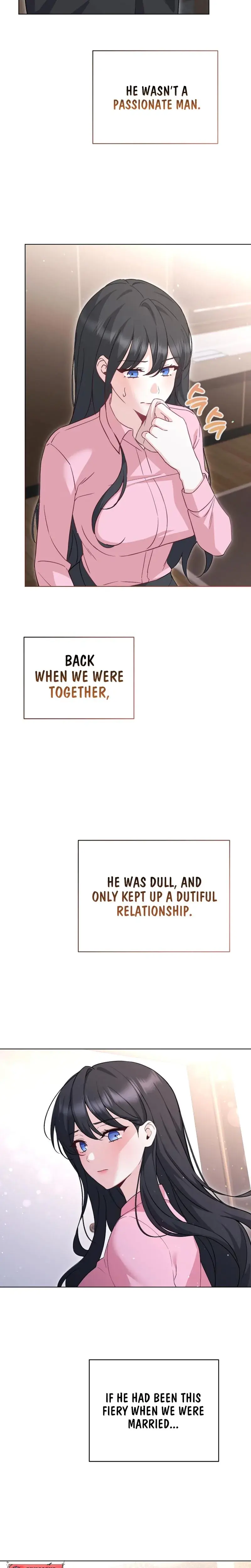 I Like Him Even More Because He's My Ex-husband Episode 1 - Page 12