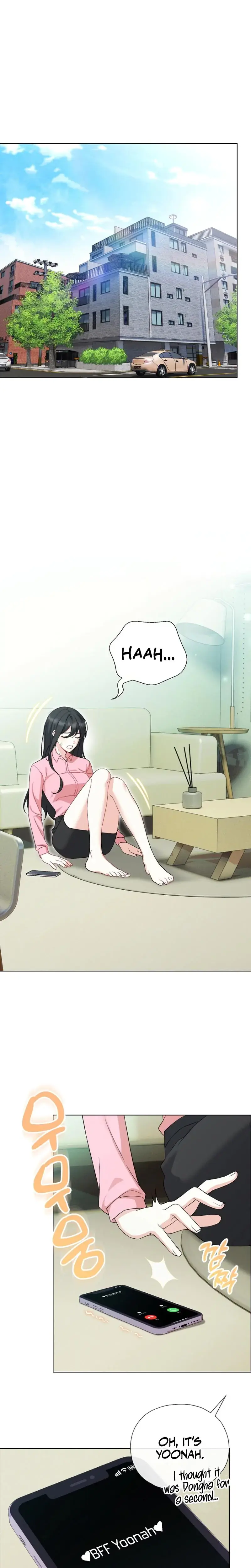 I Like Him Even More Because He's My Ex-husband Episode 1 - Page 14