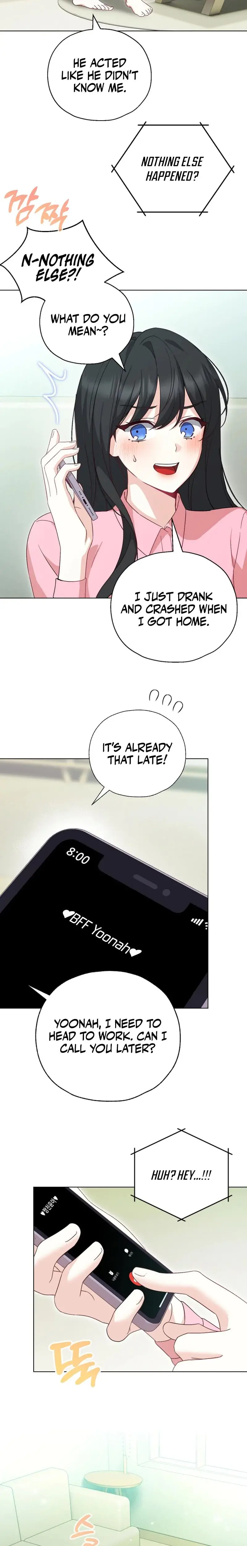 I Like Him Even More Because He's My Ex-husband Episode 1 - Page 17