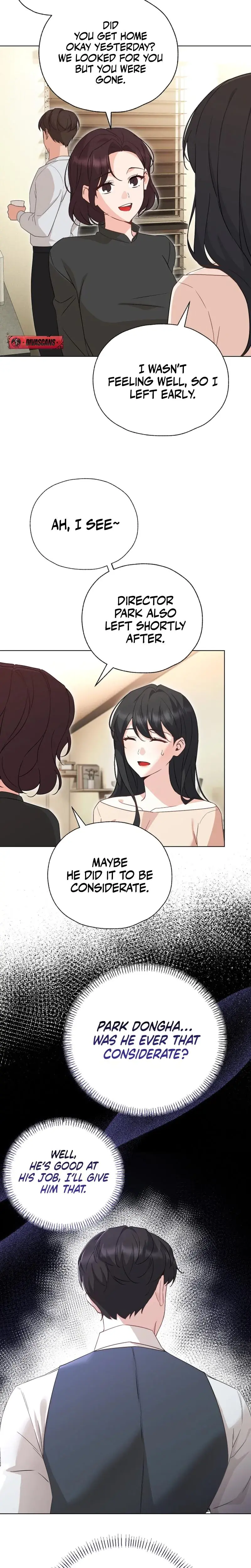I Like Him Even More Because He's My Ex-husband Episode 1 - Page 21