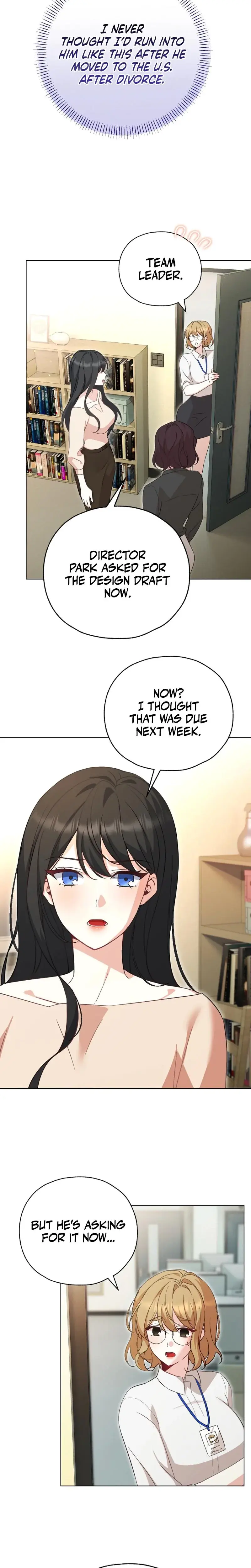 I Like Him Even More Because He's My Ex-husband Episode 1 - Page 22
