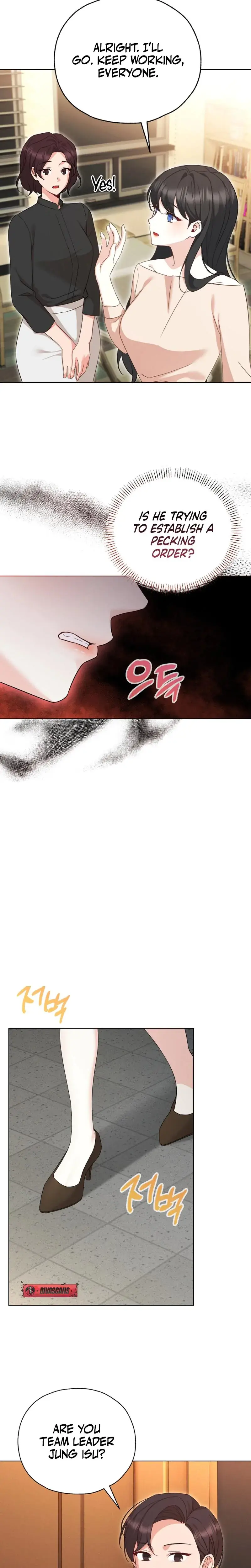 I Like Him Even More Because He's My Ex-husband Episode 1 - Page 23