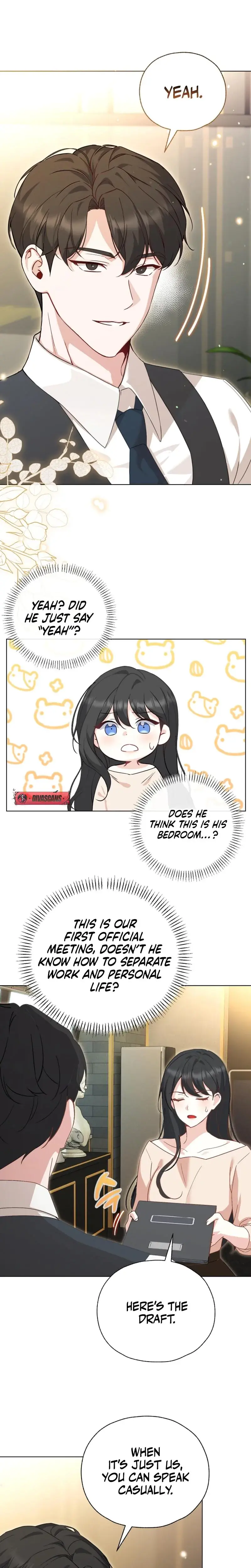 I Like Him Even More Because He's My Ex-husband Episode 1 - Page 26