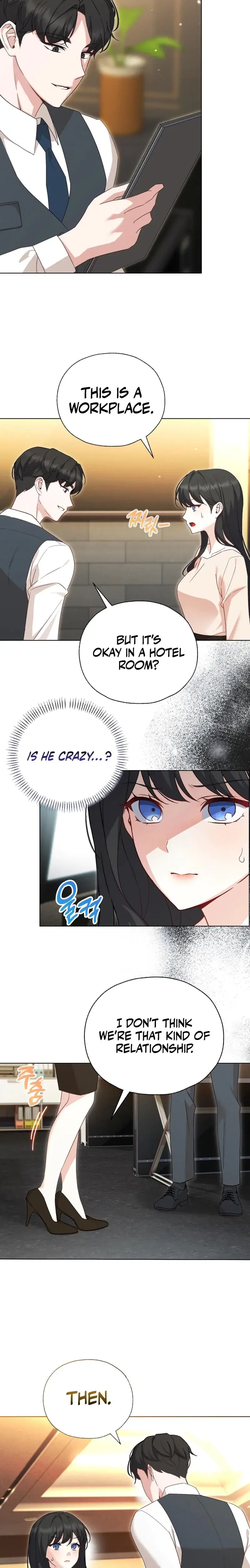 I Like Him Even More Because He's My Ex-husband Episode 1 - Page 27