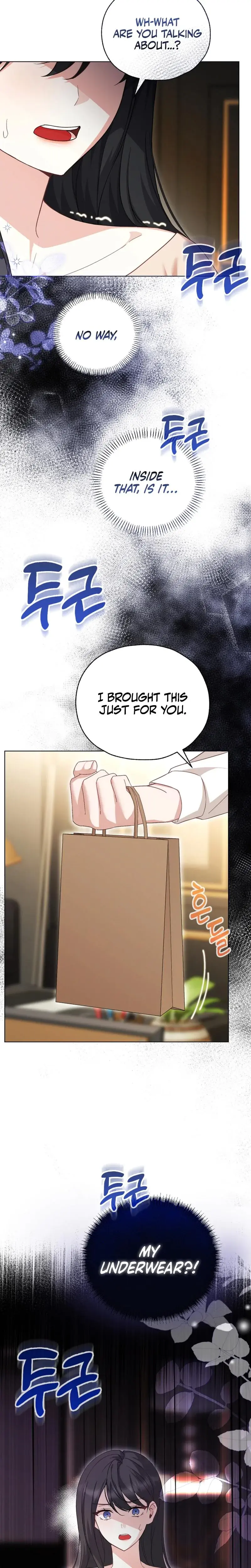 I Like Him Even More Because He's My Ex-husband Episode 1 - Page 32