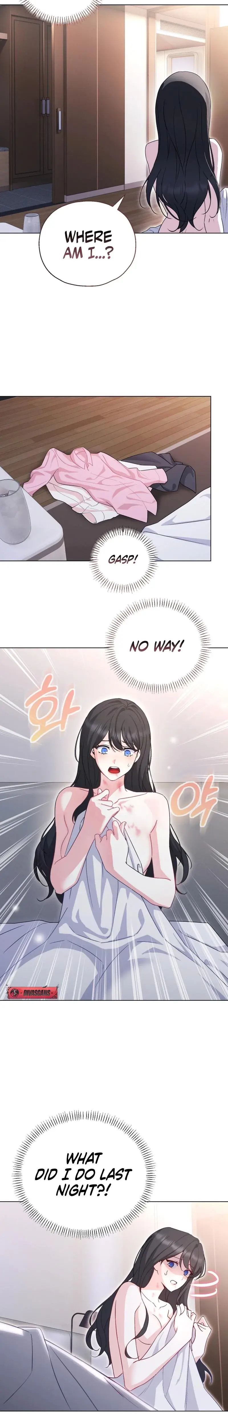 I Like Him Even More Because He's My Ex-husband Episode 1 - Page 7