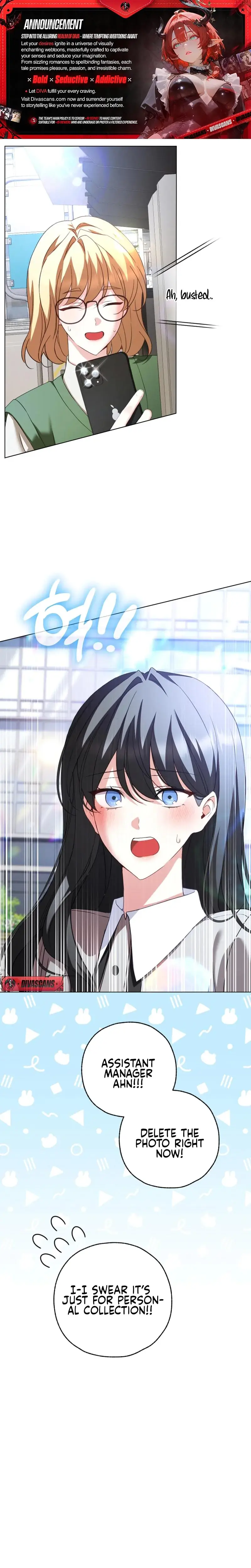 I Like Him Even More Because He's My Ex-husband Episode 31 - Page 1