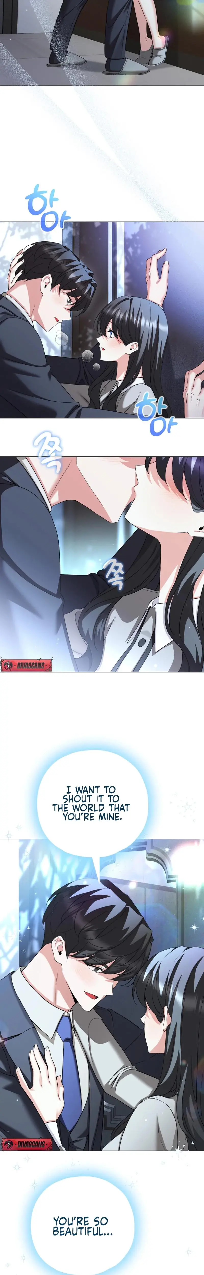 I Like Him Even More Because He's My Ex-husband Episode 31 - Page 11