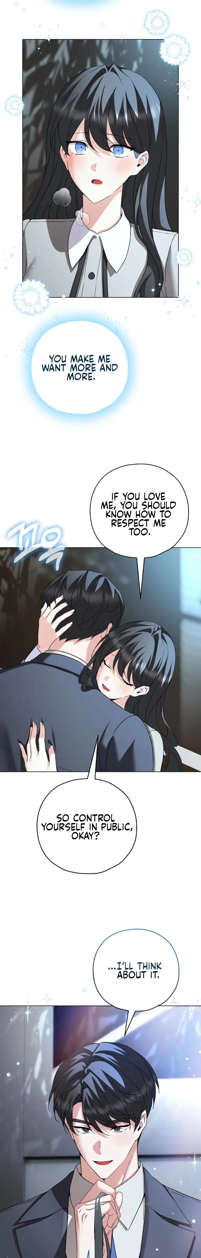 I Like Him Even More Because He's My Ex-husband Episode 31 - Page 12