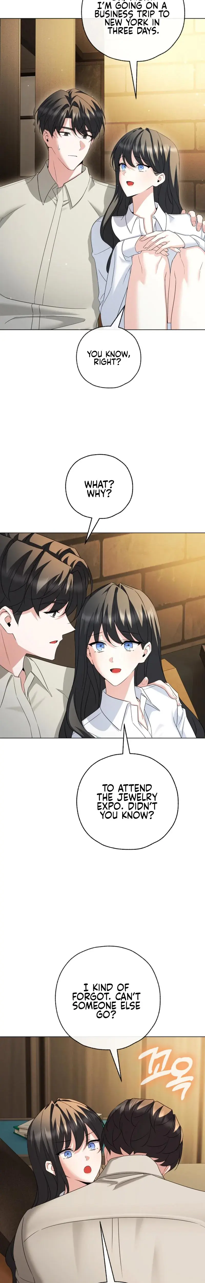 I Like Him Even More Because He's My Ex-husband Episode 31 - Page 23