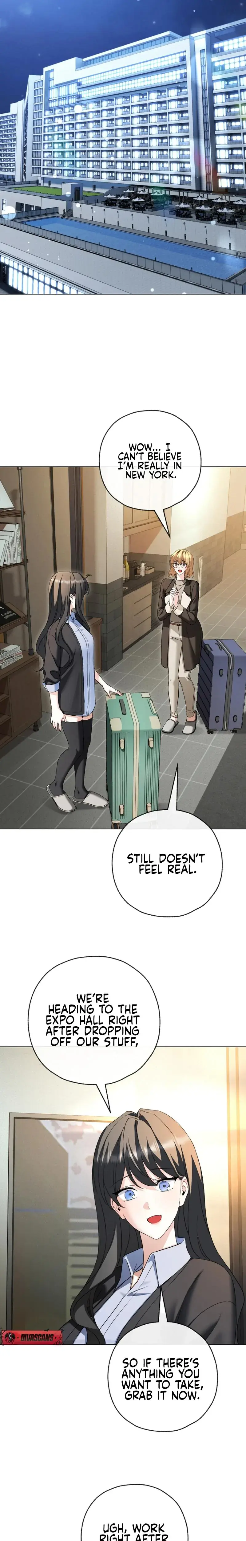 I Like Him Even More Because He's My Ex-husband Episode 31 - Page 26