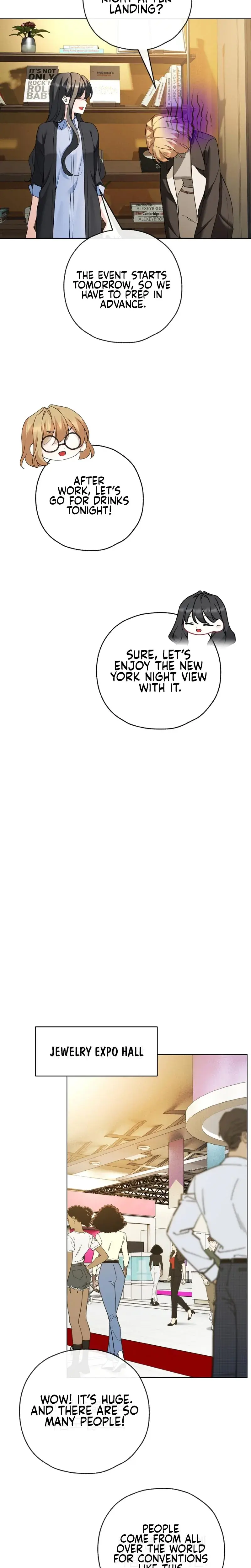 I Like Him Even More Because He's My Ex-husband Episode 31 - Page 27