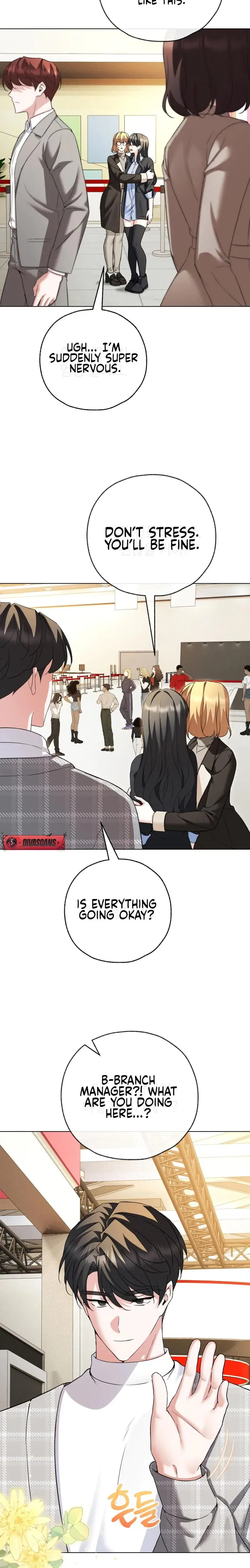 I Like Him Even More Because He's My Ex-husband Episode 31 - Page 28