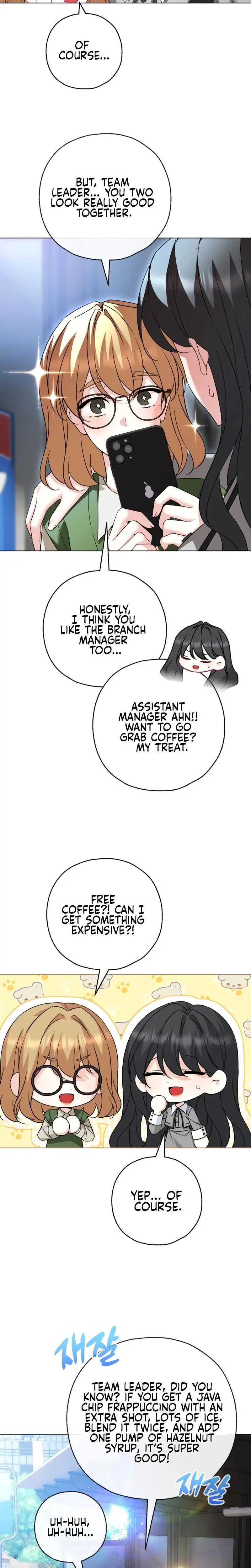 I Like Him Even More Because He's My Ex-husband Episode 31 - Page 3
