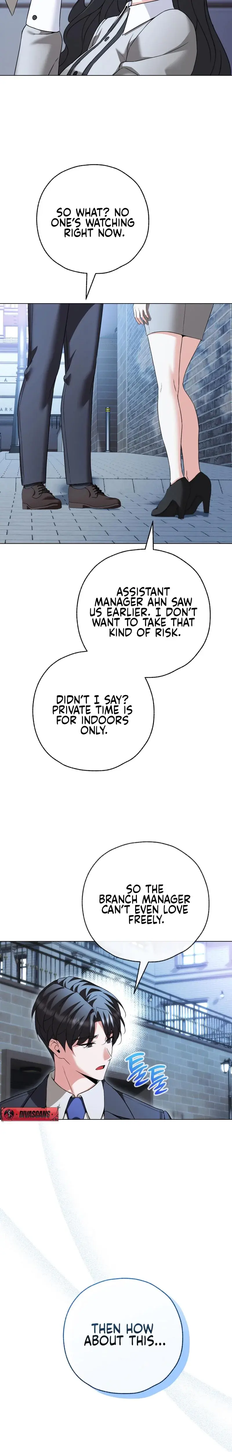 I Like Him Even More Because He's My Ex-husband Episode 31 - Page 8