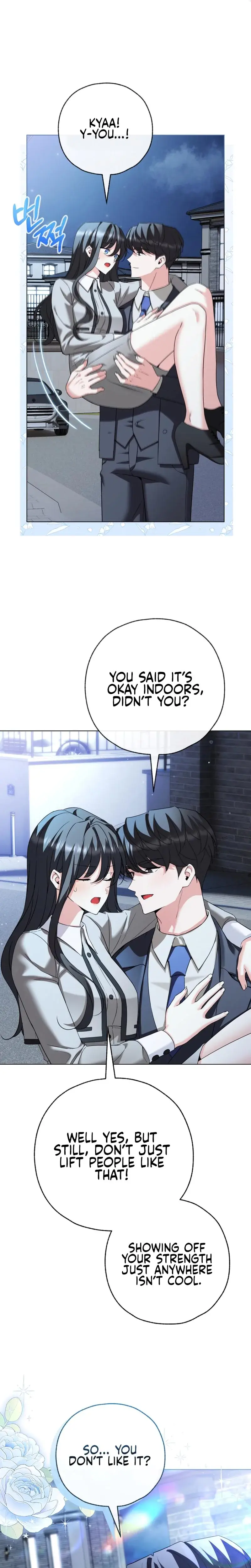 I Like Him Even More Because He's My Ex-husband Episode 31 - Page 9
