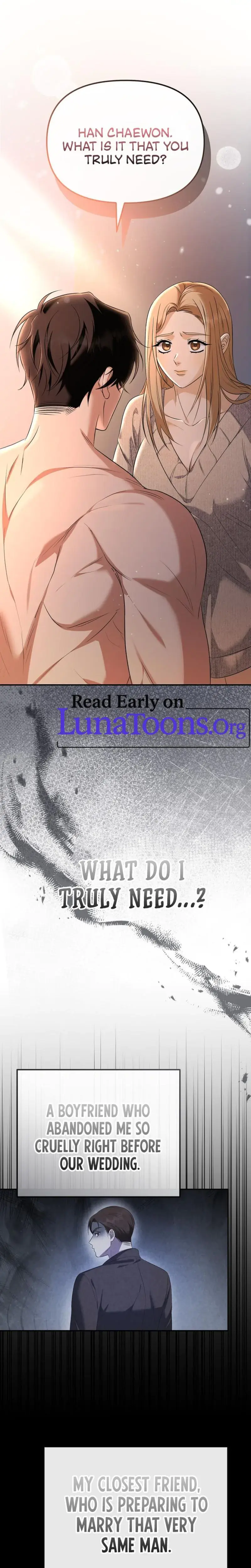 I'll Do it For You Episode 1 - Page 1